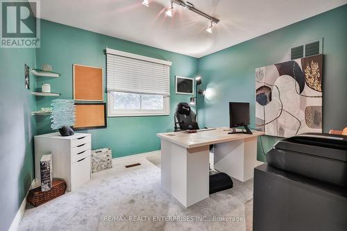1846 Paddock Crescent, Mississauga, ON - Indoor Photo Showing Office
