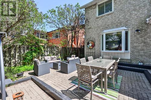 1846 Paddock Crescent, Mississauga, ON - Outdoor With Deck Patio Veranda With Exterior