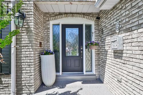1846 Paddock Crescent, Mississauga, ON - Outdoor