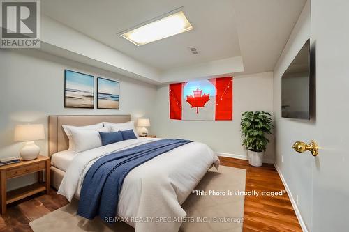 8 Gulliver Crescent, Brampton, ON - Indoor Photo Showing Bedroom