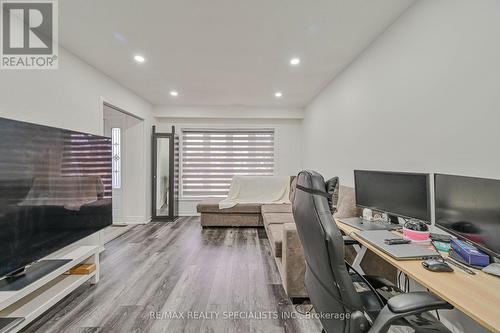 8 Gulliver Crescent, Brampton, ON - Indoor Photo Showing Office