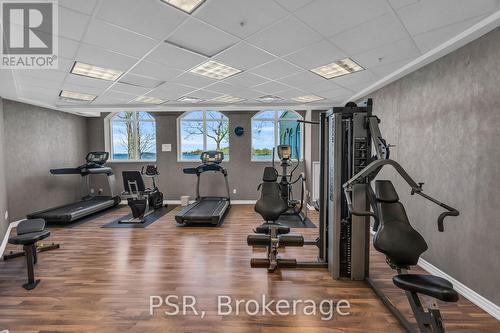 211 - 354 Atherley Road, Orillia, ON - Indoor Photo Showing Gym Room