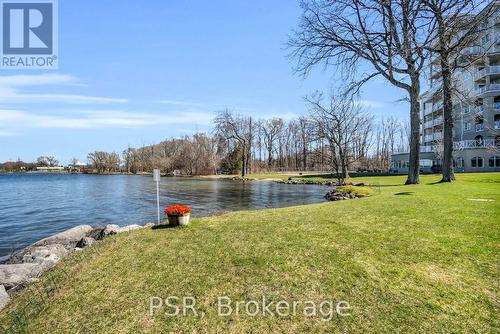 211 - 354 Atherley Road, Orillia, ON - Outdoor With Body Of Water With View