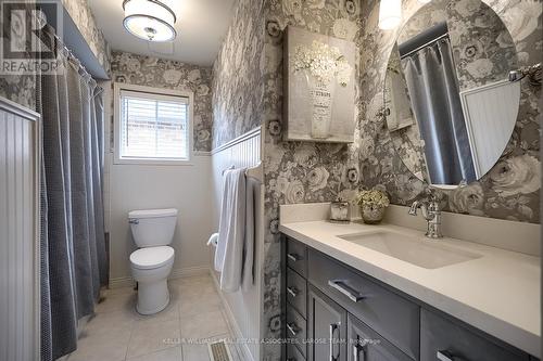 1475 Ravensmoor Crescent, Mississauga, ON - Indoor Photo Showing Bathroom