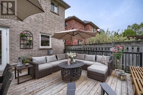 1475 Ravensmoor Crescent, Mississauga, ON - Outdoor With Deck Patio Veranda With Exterior