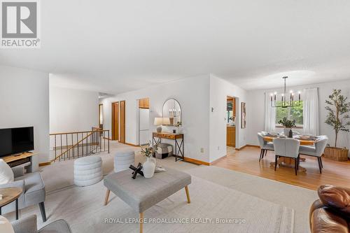 38 Richardson Street, Brighton, ON - Indoor Photo Showing Living Room