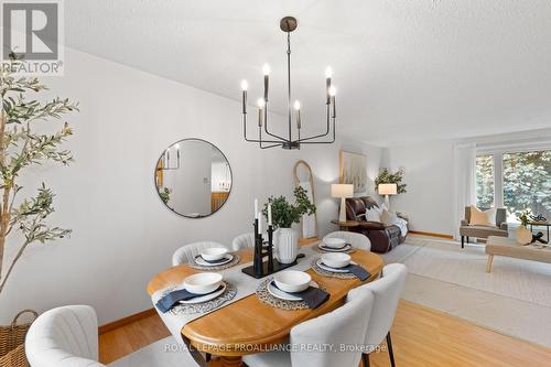 38 Richardson Street, Brighton, ON - Indoor Photo Showing Dining Room