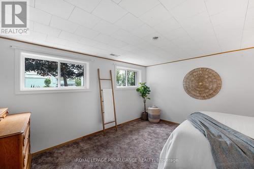 38 Richardson Street, Brighton, ON - Indoor Photo Showing Bedroom