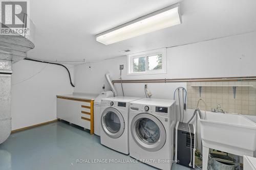 38 Richardson Street, Brighton, ON - Indoor Photo Showing Laundry Room
