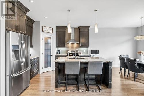 7536 Highway 62, Belleville, ON - Indoor Photo Showing Kitchen With Upgraded Kitchen