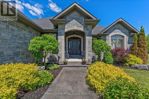 7536 Highway 62, Belleville, ON - Outdoor With Facade