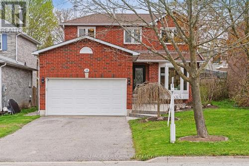 16 Grasett Crescent, Barrie (West Bayfield), ON - Outdoor