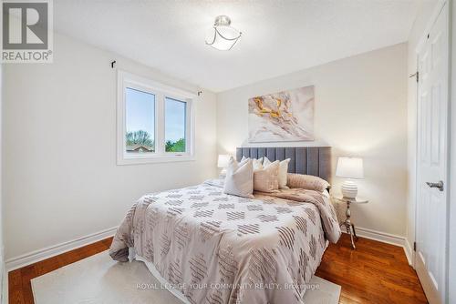 16 Grasett Crescent, Barrie (West Bayfield), ON - Indoor Photo Showing Bedroom