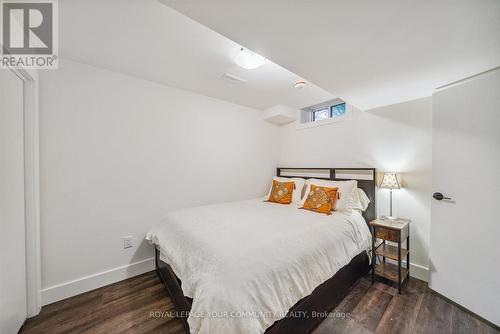 16 Grasett Crescent, Barrie (West Bayfield), ON - Indoor Photo Showing Bedroom