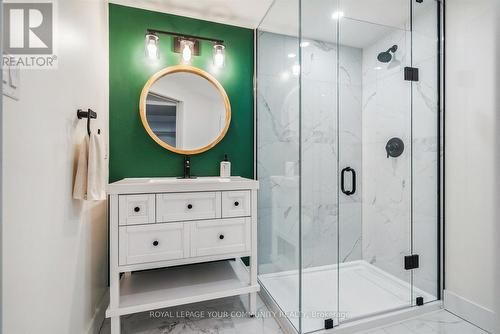 16 Grasett Crescent, Barrie (West Bayfield), ON - Indoor Photo Showing Bathroom