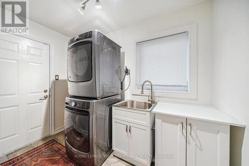 16 Grasett Crescent, Barrie (West Bayfield), ON - Indoor Photo Showing Laundry Room