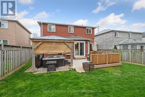 16 Grasett Crescent, Barrie (West Bayfield), ON - Outdoor With Deck Patio Veranda With Exterior