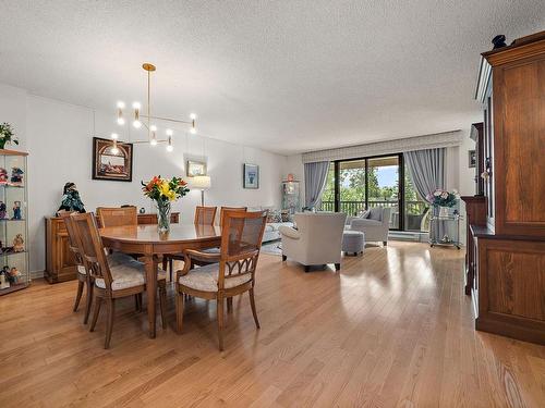 Vue d'ensemble - F-2-5955 Av. Wilderton, Montréal (Côte-Des-Neiges/Notre-Dame-De-Grâce), QC - Indoor Photo Showing Dining Room