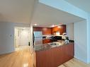 Kitchen - 310-88 Rue Charlotte, Montréal (Ville-Marie), QC  - Indoor Photo Showing Kitchen With Double Sink 