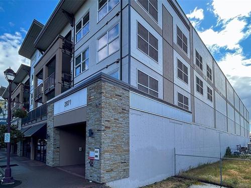 218-2871 Jacklin Rd, Langford, BC - Outdoor With Balcony
