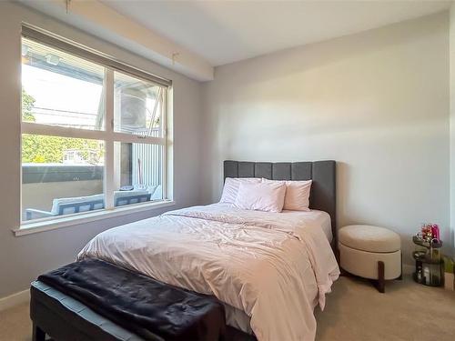 218-2871 Jacklin Rd, Langford, BC - Indoor Photo Showing Bedroom