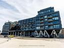 704-7 Smith Cres, Toronto, ON  - Outdoor With Balcony With Facade 