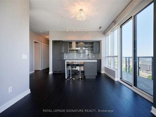 Ph19-1030 King St W, Toronto, ON - Indoor Photo Showing Kitchen