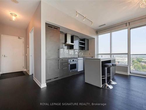 Ph19-1030 King St W, Toronto, ON - Indoor Photo Showing Kitchen