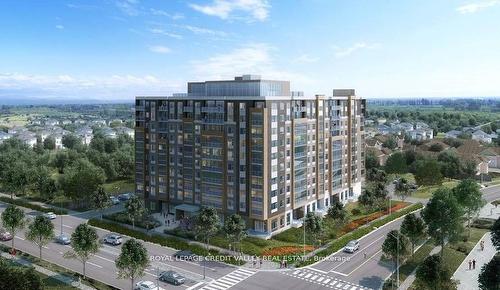 828-401 Shellard Lane, Brantford, ON - Outdoor With View