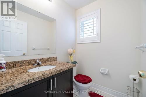 7163 Wrigley Court, Mississauga, ON - Indoor Photo Showing Bathroom