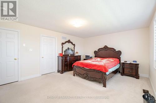 7163 Wrigley Court, Mississauga, ON - Indoor Photo Showing Bedroom