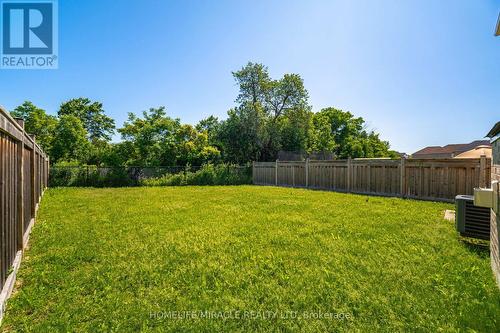 7163 Wrigley Court, Mississauga, ON - Outdoor With Backyard