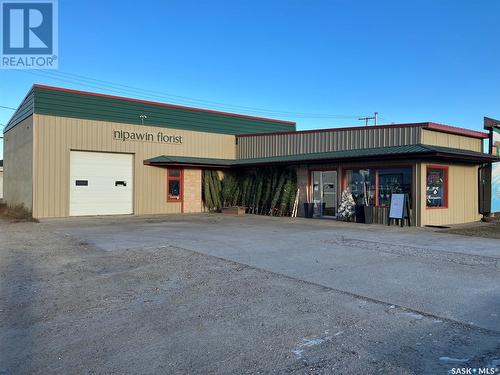 219 1St Avenue W, Nipawin, SK 