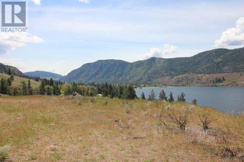 315 Eastside Road, Okanagan Falls, BC - Outdoor With Body Of Water With View