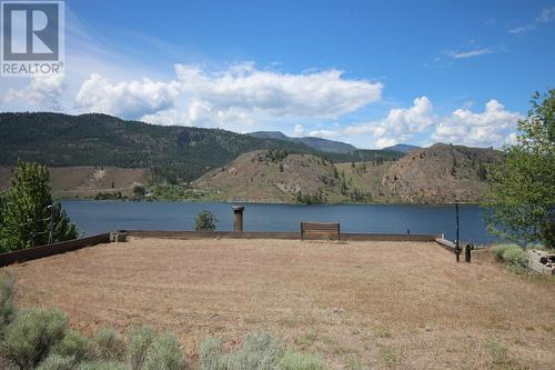 315 Eastside Road, Okanagan Falls, BC - Outdoor With Body Of Water With View