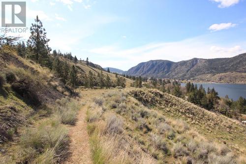 315 Eastside Road, Okanagan Falls, BC - Outdoor With Body Of Water With View