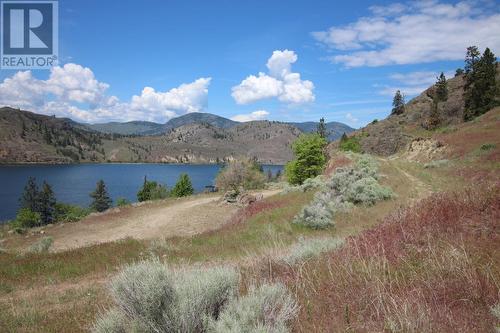 315 Eastside Road, Okanagan Falls, BC - Outdoor With Body Of Water With View