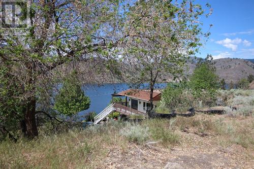 315 Eastside Road, Okanagan Falls, BC - Outdoor With Body Of Water With View