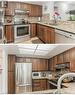 2211 - 335 Webb Drive, Mississauga, ON  - Indoor Photo Showing Kitchen 