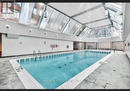 2211 - 335 Webb Drive, Mississauga, ON - Indoor Photo Showing Other Room With In Ground Pool