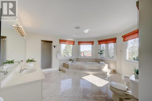 1394 Hazelton Boulevard, Burlington, ON - Indoor Photo Showing Bathroom