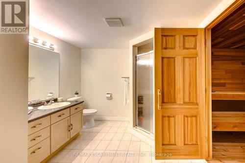 1394 Hazelton Boulevard, Burlington, ON - Indoor Photo Showing Bathroom