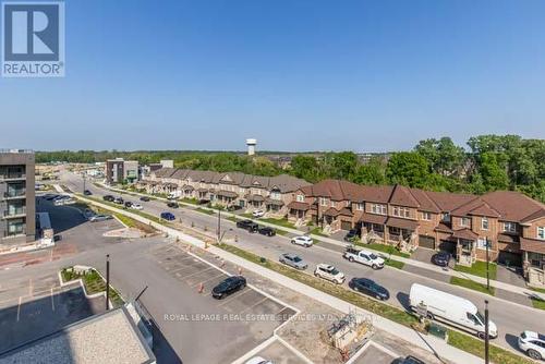 519 - 460 Dundas Street E, Hamilton, ON - Outdoor With View