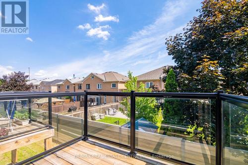 53 Benoit Street, Vaughan (Vellore Village), ON - Outdoor