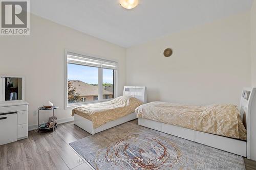 53 Benoit Street, Vaughan (Vellore Village), ON - Indoor Photo Showing Bedroom