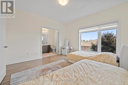 53 Benoit Street, Vaughan (Vellore Village), ON - Indoor Photo Showing Bedroom