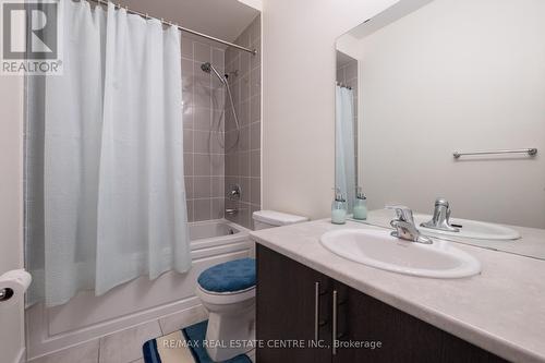 53 Benoit Street, Vaughan (Vellore Village), ON - Indoor Photo Showing Bathroom