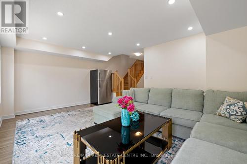 53 Benoit Street, Vaughan (Vellore Village), ON - Indoor Photo Showing Living Room