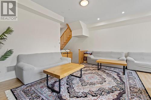 53 Benoit Street, Vaughan (Vellore Village), ON - Indoor Photo Showing Living Room