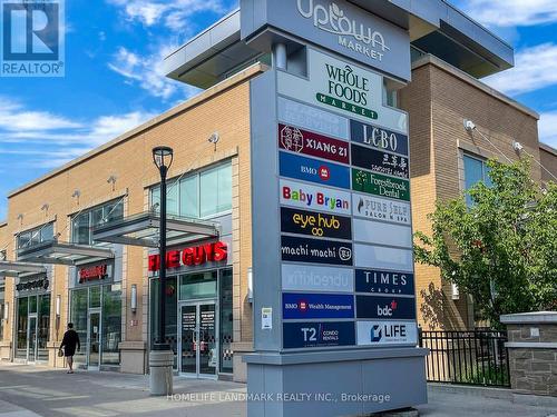 528 - 25 Water Walk Drive, Markham, ON - Outdoor